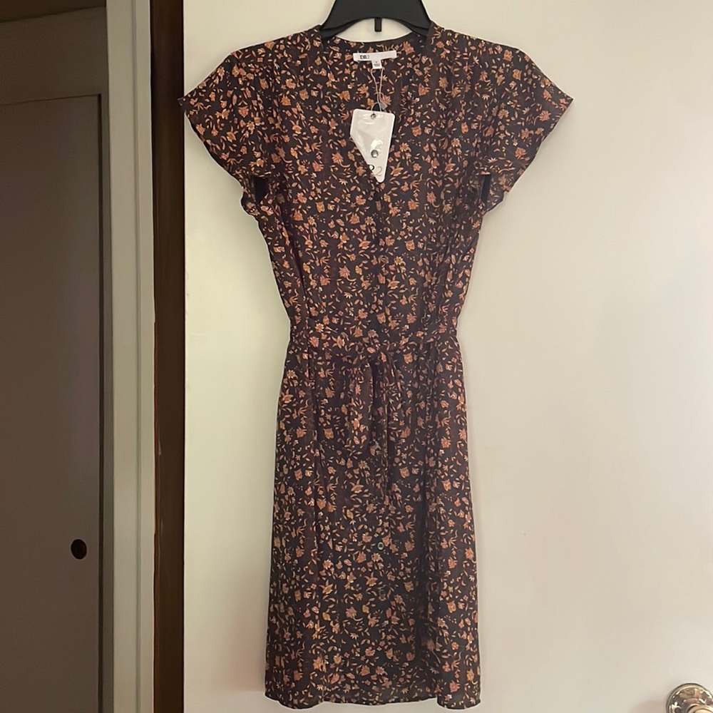 NWT Nordstrom Floral dress